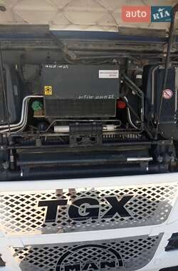 Тягач MAN TGX 18.440 2013 в 