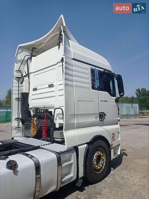 Тягач MAN TGX 18.440 2013 в Славутиче