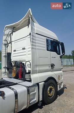 Тягач MAN TGX 18.440 2013 в 
