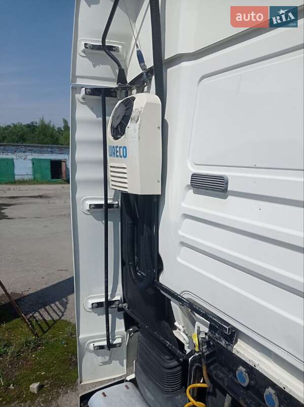 Тягач MAN TGX 18.440 2013 в Славутиче