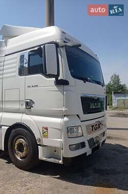 Тягач MAN TGX 18.440 2013 в 
