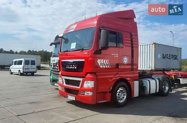 Тягач MAN TGX 18.440 2013 в 