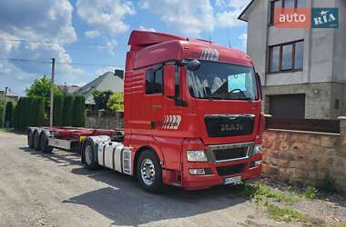 Тягач MAN TGX 18.440 2013 в 