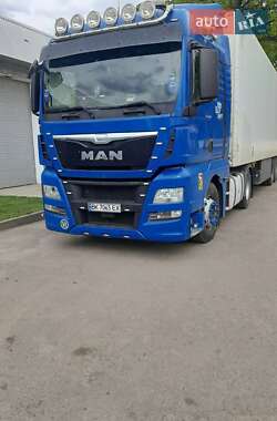 Другие грузовики MAN TGX 18.440 2014 в 