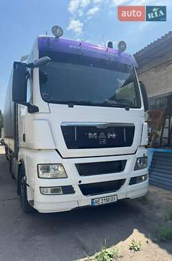Другие грузовики MAN TGX 18.440 2010 в 