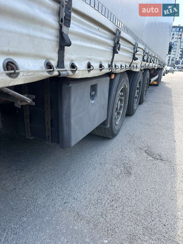 Тягач MAN TGX 18.440 2014 в Луцке
