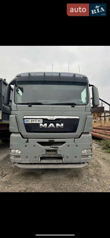 Тягач MAN TGX 18.440 2013 в Днепре