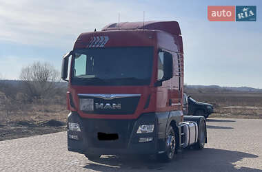 Тягач MAN TGX 18.440 2016 в 