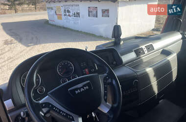Тягач MAN TGX 18.440 2016 в 
