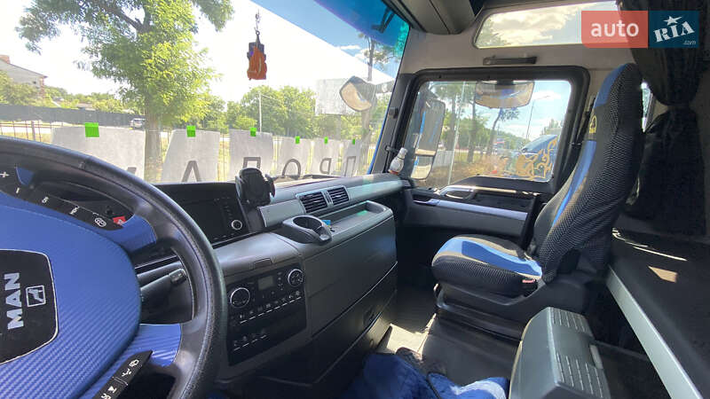 Тягач MAN TGX 18.440 2009 в Кропивницькому