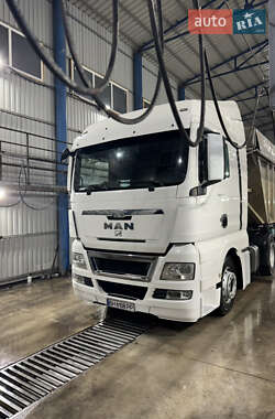 Тягач MAN TGX 18.440 2011 в 