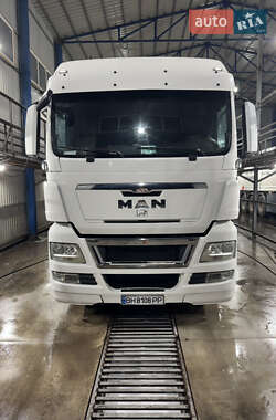 Тягач MAN TGX 18.440 2011 в 