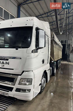 Тягач MAN TGX 18.440 2011 в 