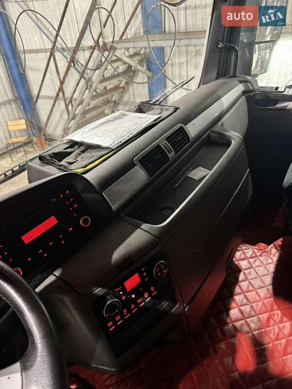 Тягач MAN TGX 18.440 2011 в Измаиле фото 16 Тягач MAN TGX 18.440 2011 в Измаиле