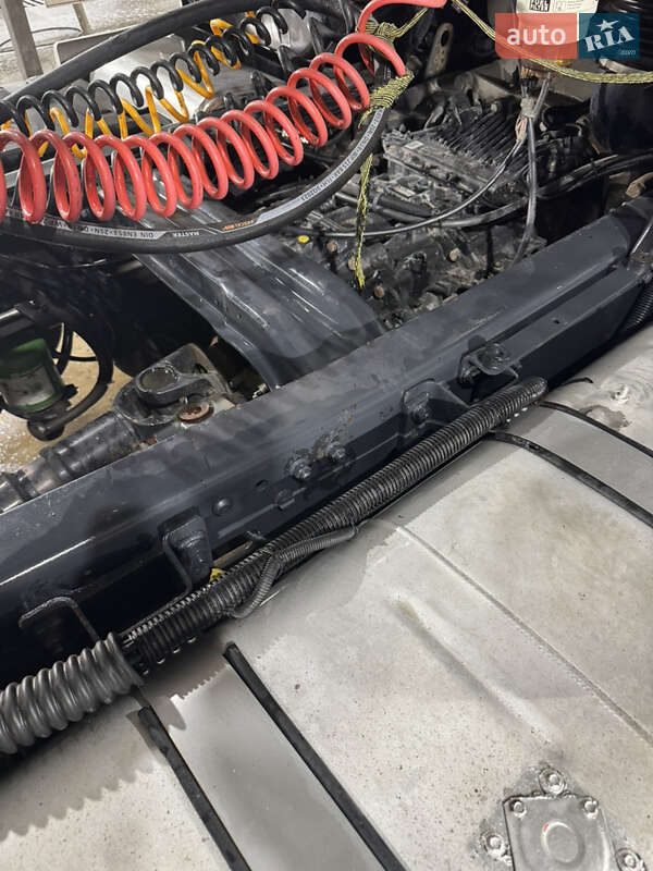 Тягач MAN TGX 18.440 2011 в Измаиле фото 24 Тягач MAN TGX 18.440 2011 в Измаиле