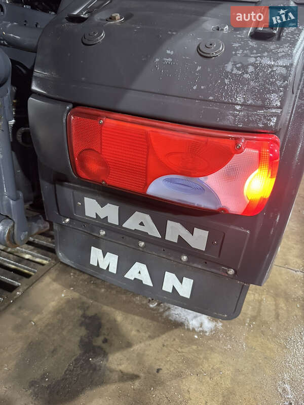 Тягач MAN TGX 18.440 2011 в Измаиле фото 26 Тягач MAN TGX 18.440 2011 в Измаиле
