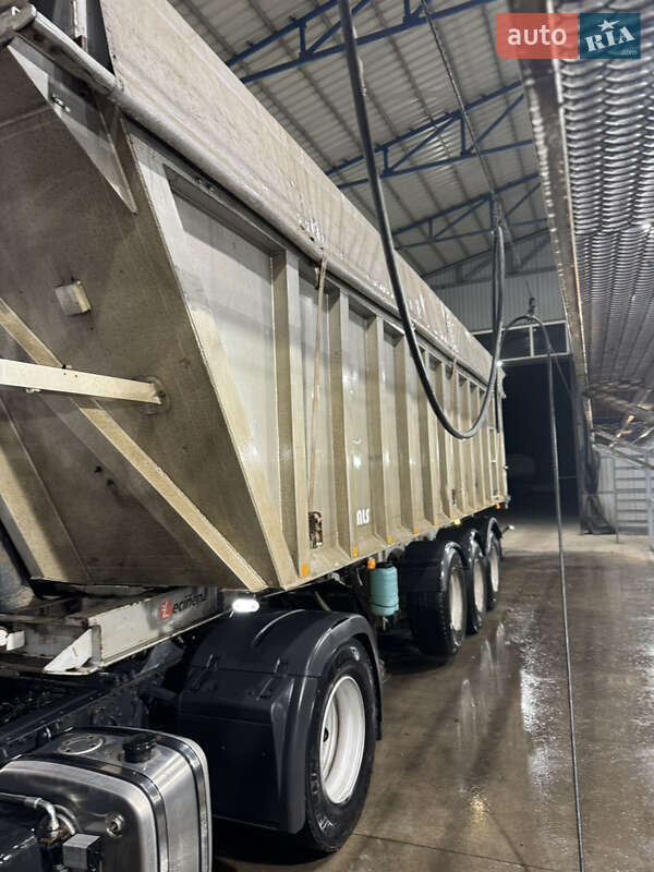 Тягач MAN TGX 18.440 2011 в Измаиле фото 35 Тягач MAN TGX 18.440 2011 в Измаиле