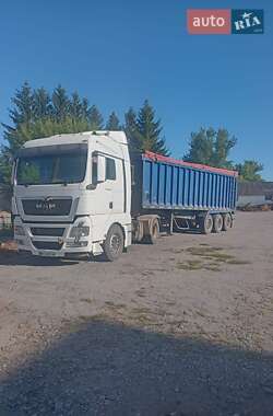 Самосвал MAN TGX 18.440 2012 в 
