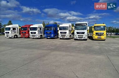 Самосвал MAN TGX 18.440 2012 в Днепре