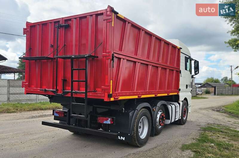 Тягач MAN TGX 18.440 2012 в Ровно фото 6 Тягач MAN TGX 18.440 2012 в Ровно