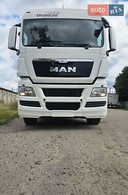 Тягач MAN TGX 18.440 2012 в 