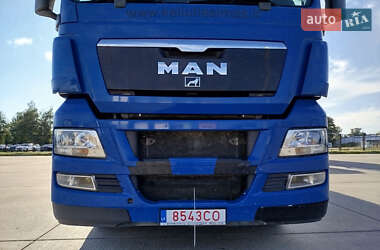 Самосвал MAN TGX 18.440 2012 в 