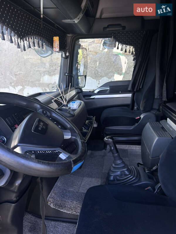 MAN TGX 18.440 2011 MAN TGX 18.440 2011