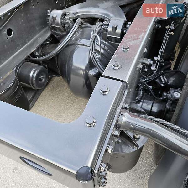 Тягач MAN TGX 18.440 2012 в Кривом Роге