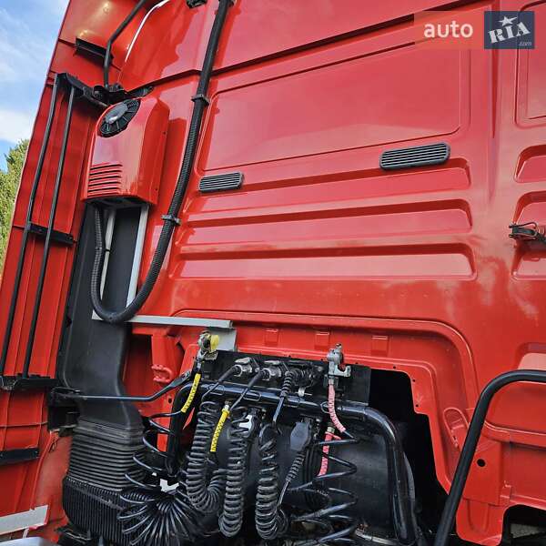 Тягач MAN TGX 18.440 2012 в Кривом Роге