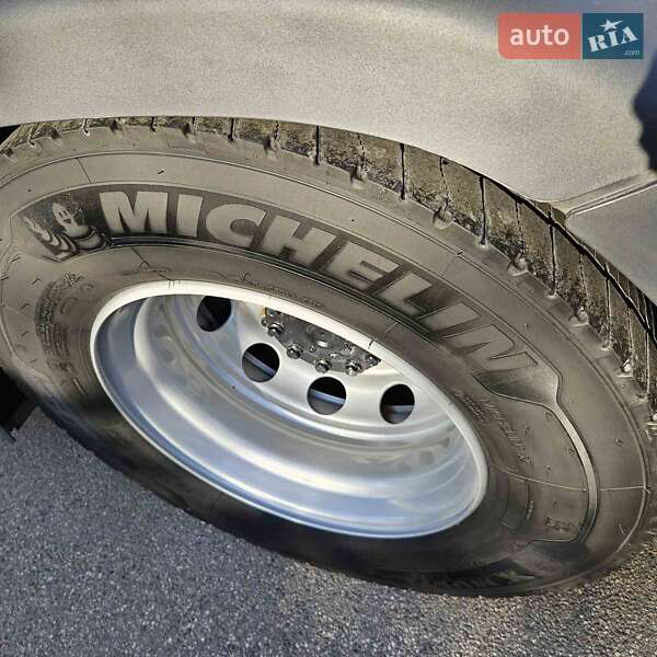 Тягач MAN TGX 18.440 2012 в Кривом Роге