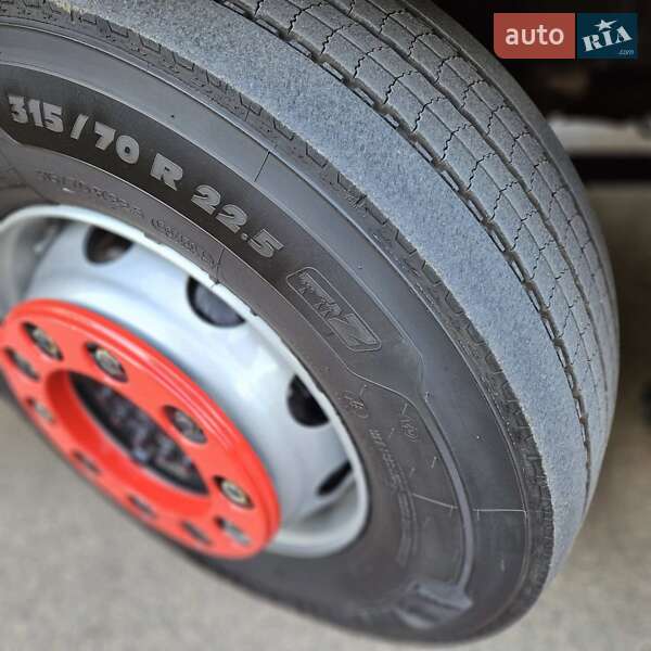 Тягач MAN TGX 18.440 2012 в Кривом Роге