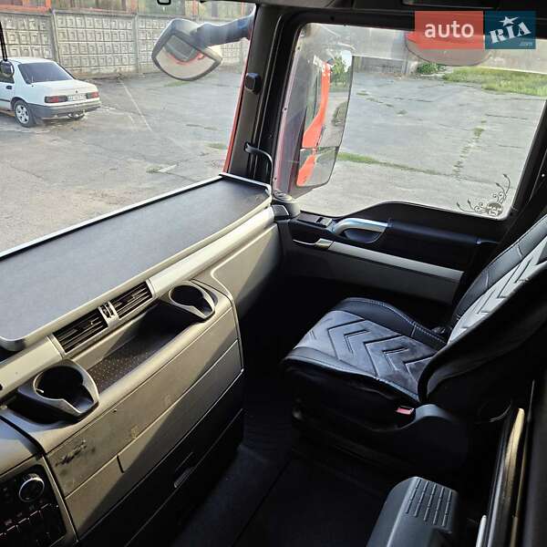 Тягач MAN TGX 18.440 2012 в Кривом Роге