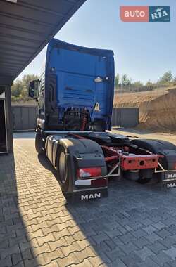 Тягач MAN TGX 18.440 2015 в 