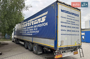 Тягач MAN TGX 18.440 2011 в 