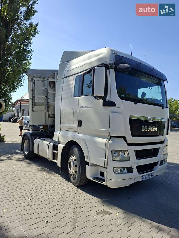 Тягач MAN TGX 18.440 2013 в Хмельницькому