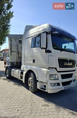 Тягач MAN TGX 18.440 2013 в 