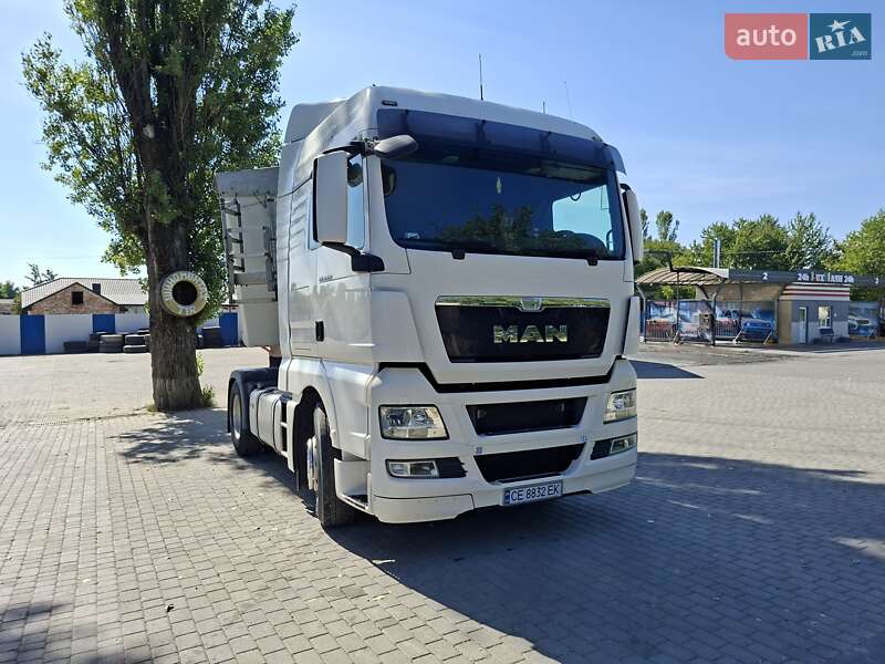 Тягач MAN TGX 18.440 2013 в Хмельницькому