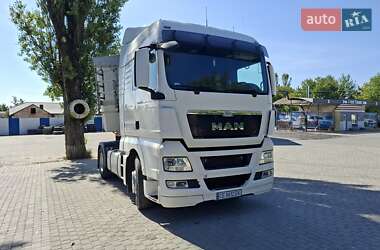 Тягач MAN TGX 18.440 2013 в 