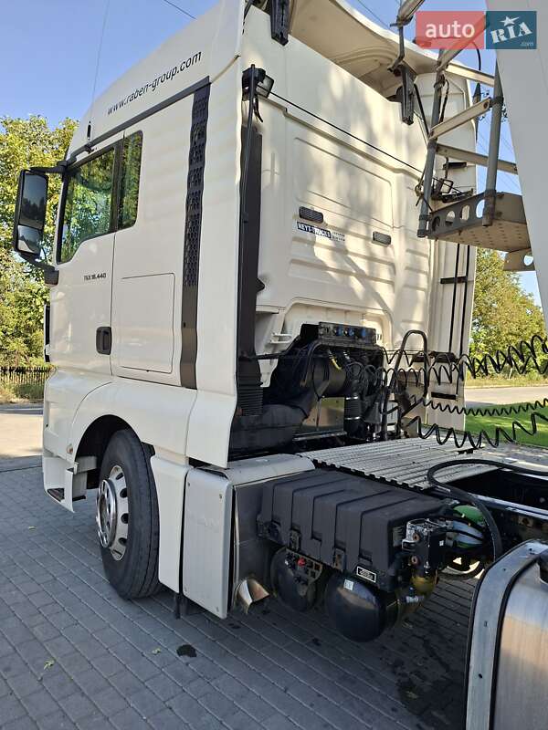 Тягач MAN TGX 18.440 2013 в Хмельницькому