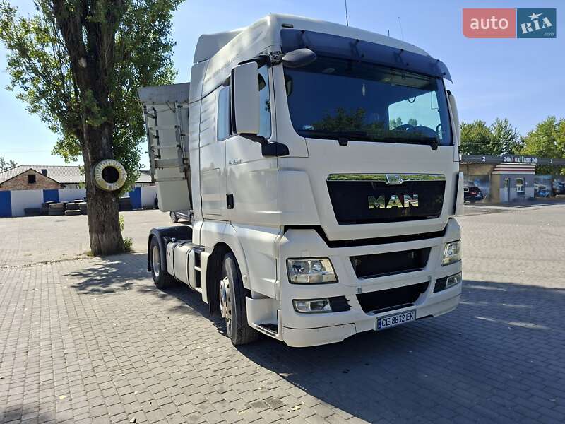 Тягач MAN TGX 18.440 2013 в Хмельницькому