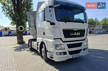 Тягач MAN TGX 18.440 2013 в 