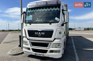Тягач MAN TGX 18.440 2011 в Жидачове