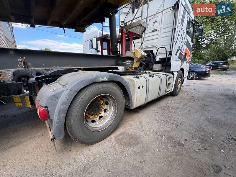 Тягач MAN TGX 18.440 2011 в Броварах фото 7 Тягач MAN TGX 18.440 2011 в Броварах