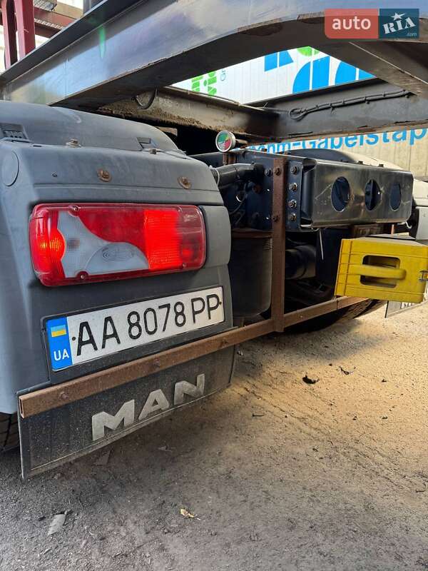 Тягач MAN TGX 18.440 2011 в Броварах фото 11 Тягач MAN TGX 18.440 2011 в Броварах