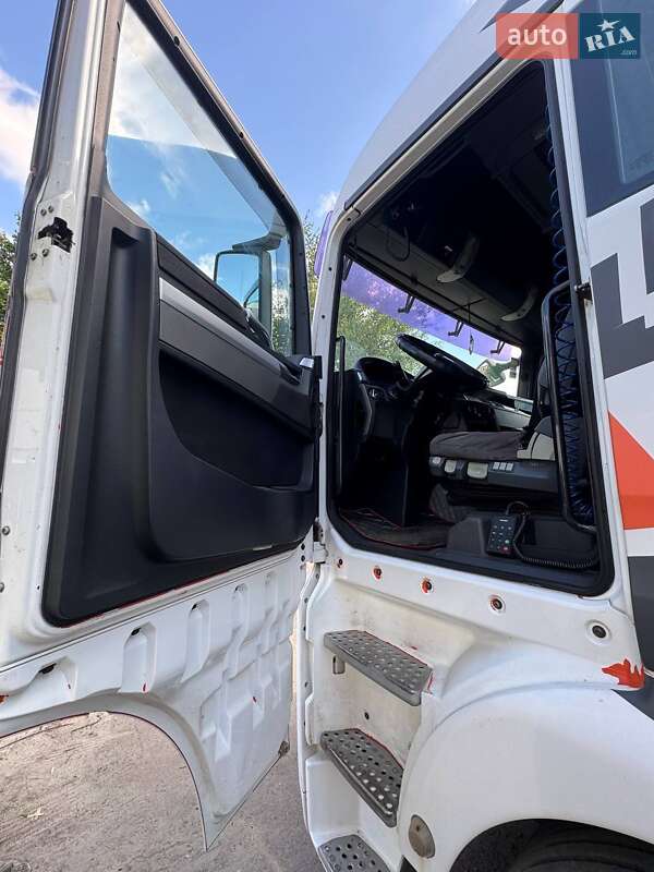Тягач MAN TGX 18.440 2011 в Броварах фото 15 Тягач MAN TGX 18.440 2011 в Броварах