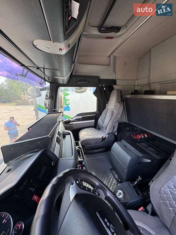 Тягач MAN TGX 18.440 2011 в Броварах фото 18 Тягач MAN TGX 18.440 2011 в Броварах