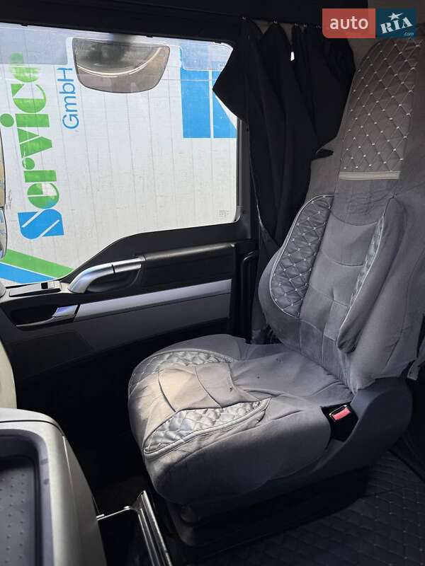 Тягач MAN TGX 18.440 2011 в Броварах фото 23 Тягач MAN TGX 18.440 2011 в Броварах