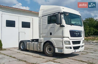 Тягач MAN TGX 18.440 2011 в Білій Церкві