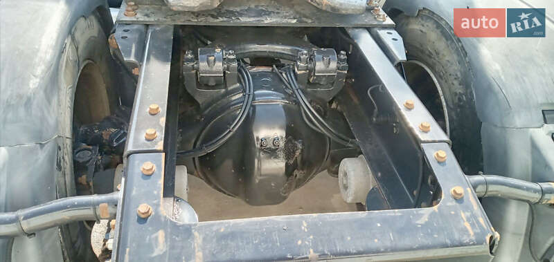 Тягач MAN TGX 18.440 2011 в Белой Церкви фото 7 Тягач MAN TGX 18.440 2011 в Белой Церкви