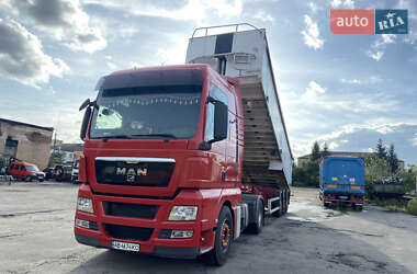 Тягач MAN TGX 18.440 2011 в 